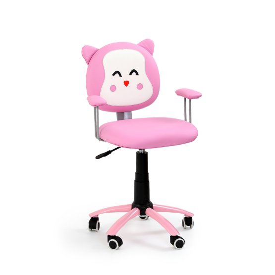 Sedia per bambini Kitty - rosa