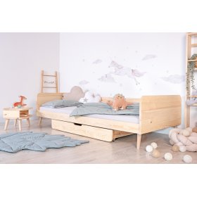 Nell cassetto 13x110 - naturale, Ourbaby®