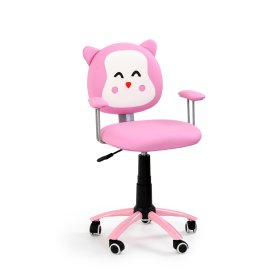 Sedia per bambini Kitty - rosa