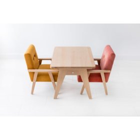 Tavolo in legno ENZO, Modelina Home