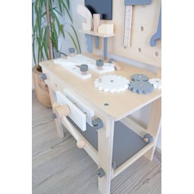 Craftio - Laboratorio del legno, Ourbaby®