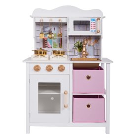 Pinkie - Cucina in legno, Ourbaby®