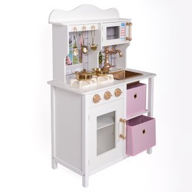 Pinkie - Cucina in legno, Ourbaby®