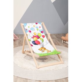 Sedia da spiaggia per bambini Orso, Ourbaby®