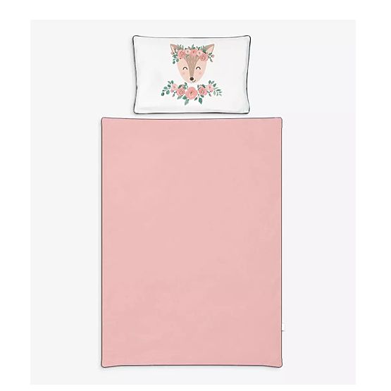 Biancheria da letto per bambini Nature&Love Rose