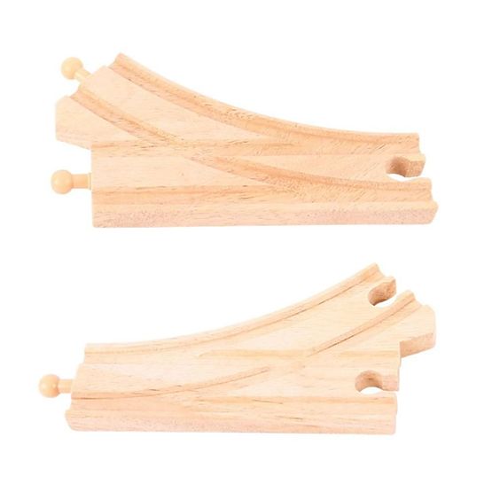 Bigjigs Rail Standard interruttore 2 pz