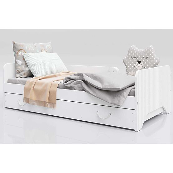 Letto per bambini Rookie 160x80 cm