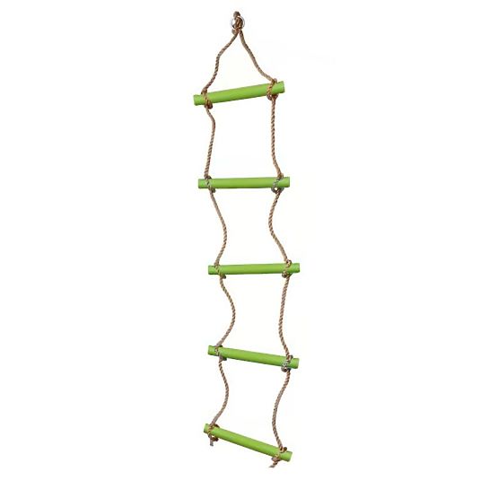 2Kids Toys scalette da arrampicata con pioli