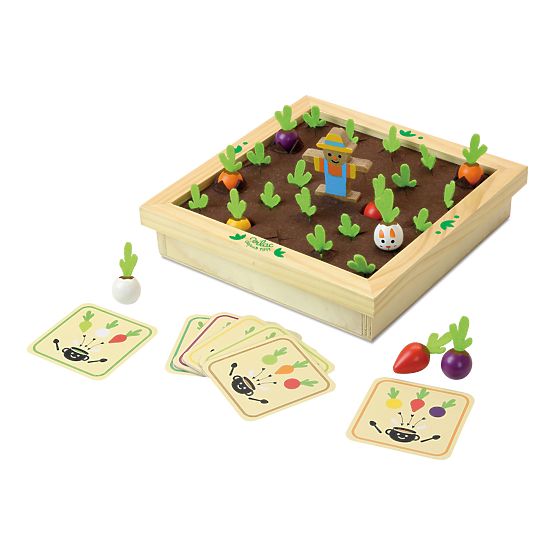 Gioco di raccolta Vilac Garden