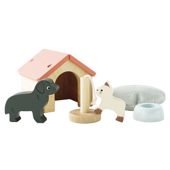 Le Toy Van Set animali domestici