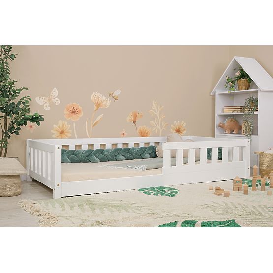 Letto basso per bambini Montessori Meadow