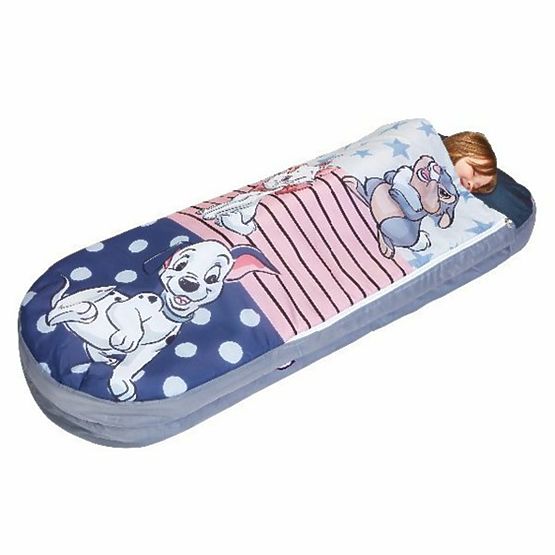 Letto gonfiabile per bambini 2 in 1 - Eroi Disney