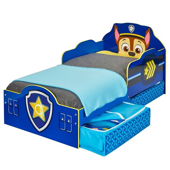 Letto per bambini Paw Patrol - Chase