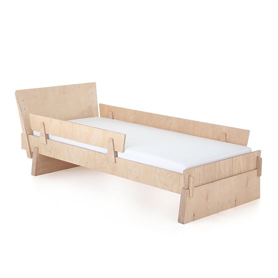 Letto per bambini TEN DEGREE - naturale