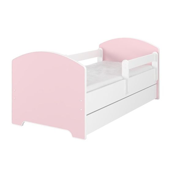 Letto OSCAR rosa