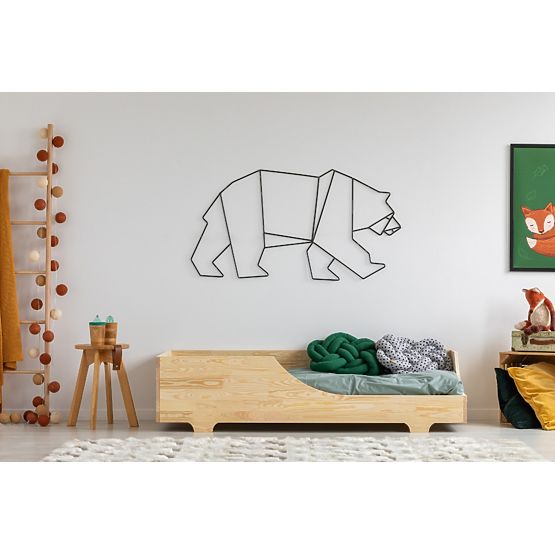 Letto per bambini Box Corner