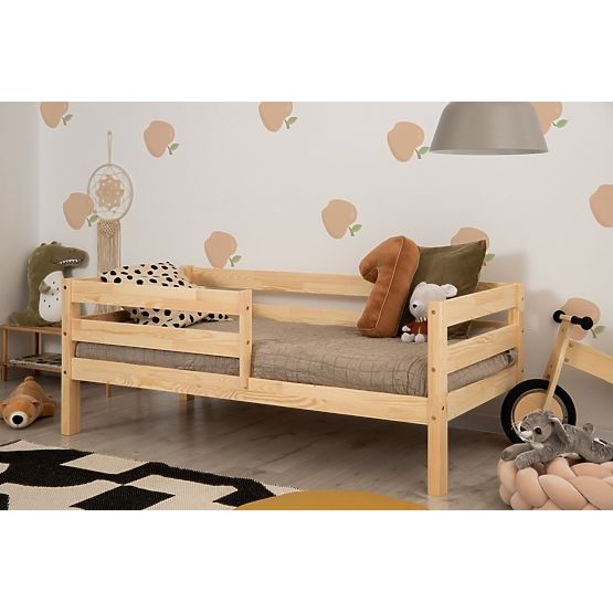 Letto per bambini CPD Mila Plus - naturale