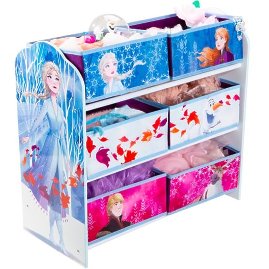 Organizzatore per giocattoli Frozen 2