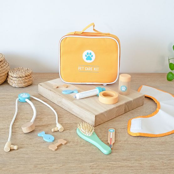 PetVet - Set per piccoli veterinari