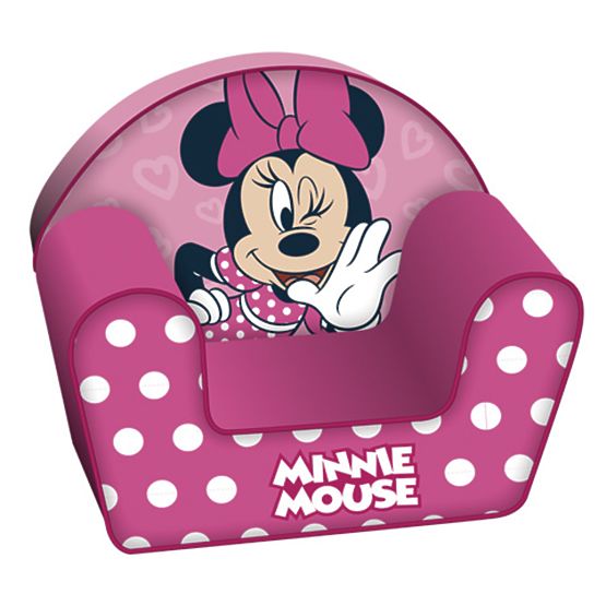 Poltroncina per bambini Minnie Mouse