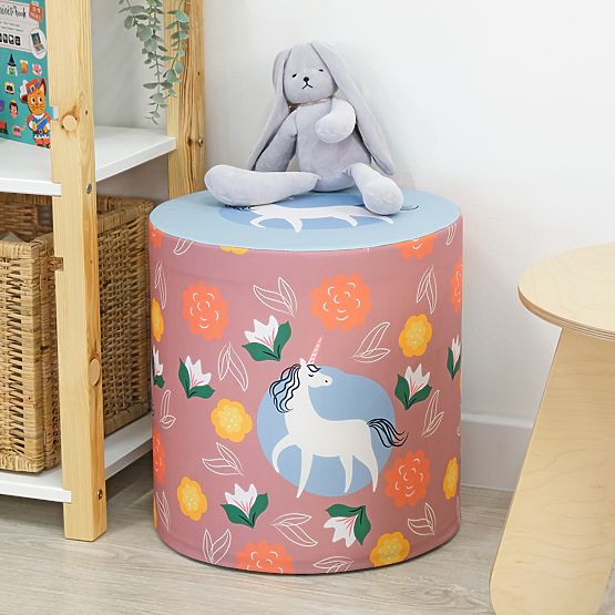 Pouf Unicorno