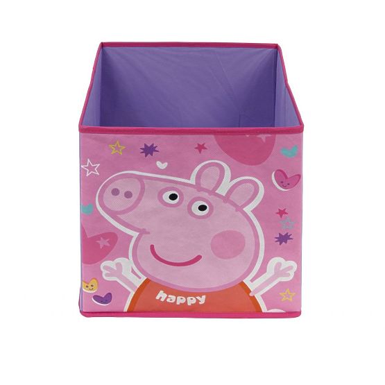 Scatola portaoggetti Peppa Pig