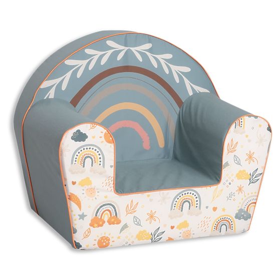 Poltroncina per bambini Arcobaleno