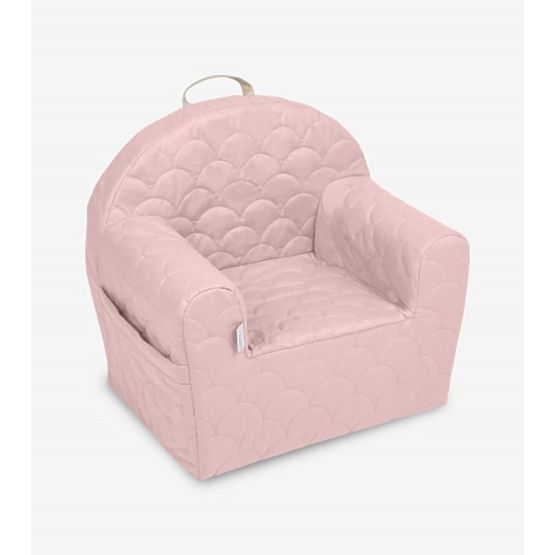 Sedia per bambini Fan - rosa