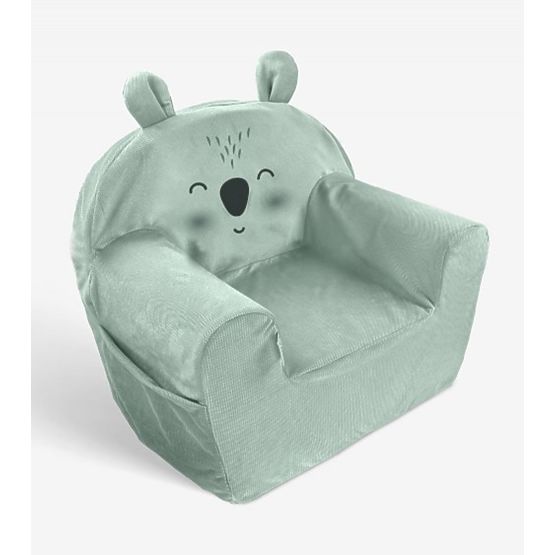 Sedia per bambini Koala - menta