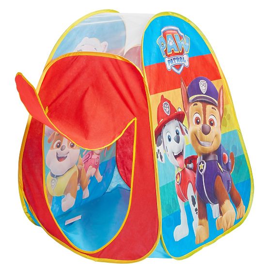 Tenda da gioco per bambini Chase e Marshall - Paw Patrol