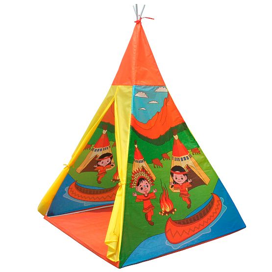 Tenda per Bambini Indiani