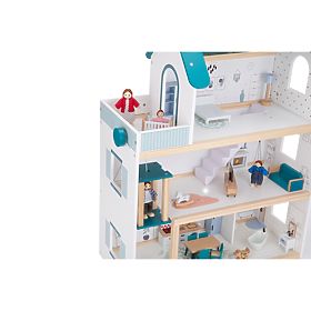 2kids Toys Casa delle bambole con accessori, 2Kids Toys