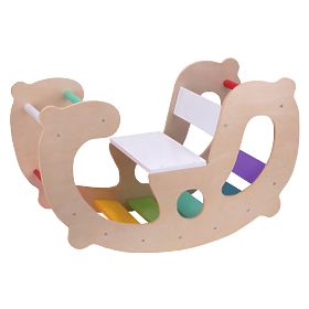 Altalena Montessori 2 in 1, 2Kids Toys