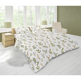 Biancheria da letto in microfibra Spring 140x200cm + 70x90cm, Faro