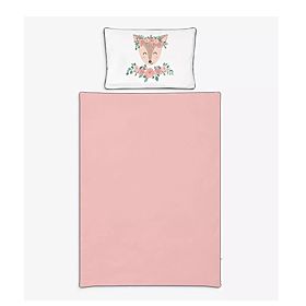 Biancheria da letto per bambini Nature&Love Rose, AlberoMio