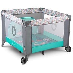 Box per bambini Lene - Verde Turchese, Lionelo