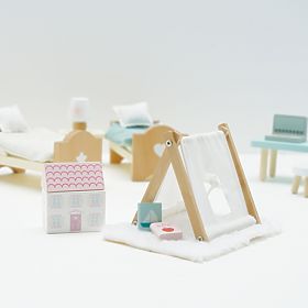 Cameretta per bambini Le Toy Van Furniture Daisylane, Le Toy Van