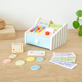 Cashy - Un set per piccoli venditori