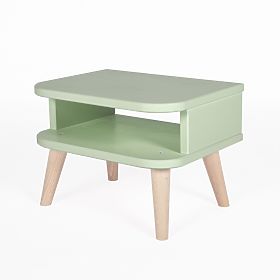 Comodino NELL - verde pastello, Ourbaby®