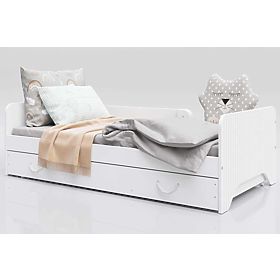 Letto per bambini Rookie 160x80 cm, Pietrus