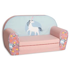 Divano per bambini Unicorn