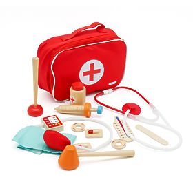 Dottore - Set per piccoli medici, Ourbaby®