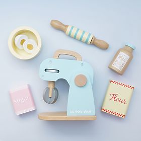 Le Toy Van Miscelatore cucina con accessori, Le Toy Van