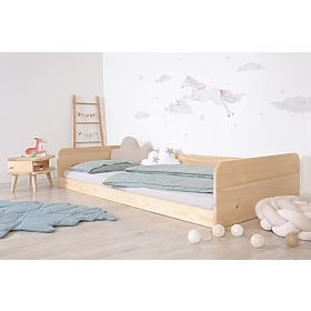 Letto Crescente Nell 2 in 1 - laccato, Ourbaby®