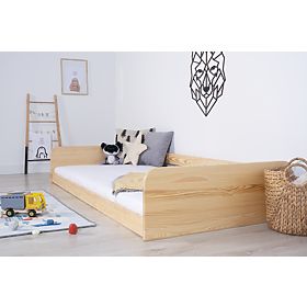 Letto Montessori in legno Sia - laccato, Ourbaby®