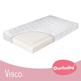 Materasso VISCO 160x70 cm, Ourbaby®