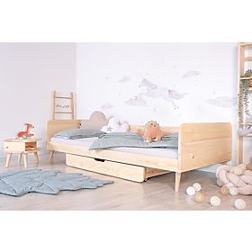 Nell cassetto 13x110 - naturale, Ourbaby®