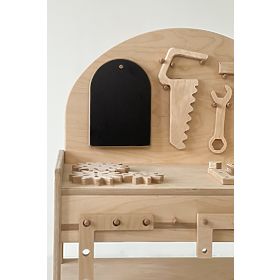 Officina in legno per bambini, baby wood