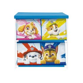 Organizer con cassetti Paw Patrol, Arditex, Paw Patrol