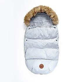 Sacco invernale per passeggino Mouse - grigio, Ourbaby®